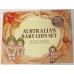 AUSTRALIA 1996 . BABY MINT SET . GUMNUT WITH TOKEN